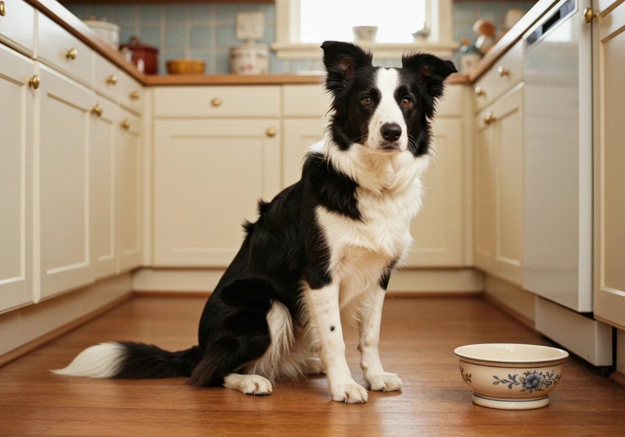 Nutrition for Border Collie