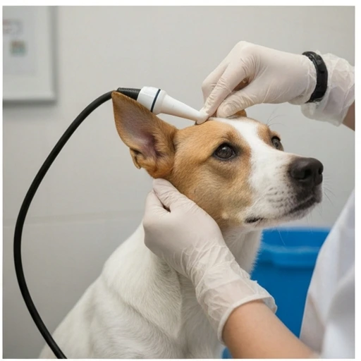 Canine health screening procedure