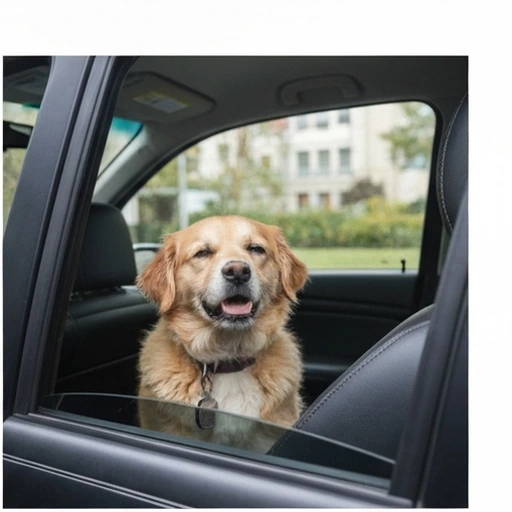 Bernese Mountain Dog in daily life