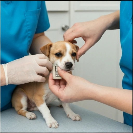 Canine wellness examination