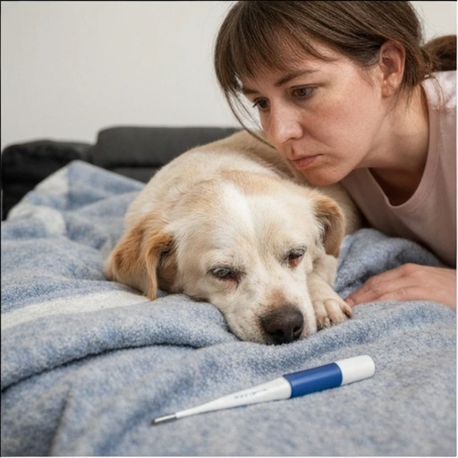 Canine wellness examination